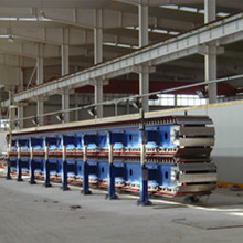 嘉鑫自動門合機(jī)投料處